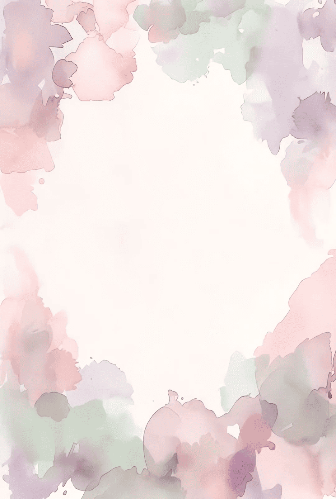 Pastel Dream frame