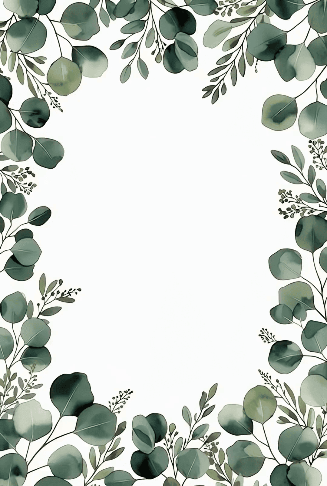 Rustic Charm frame