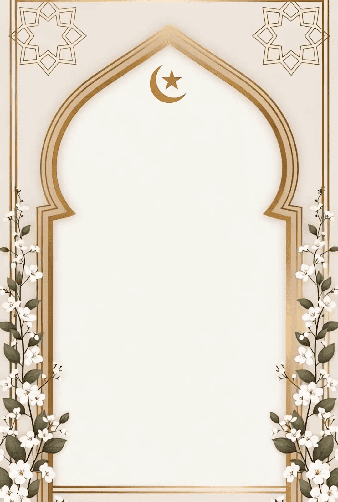 Sunflower frame